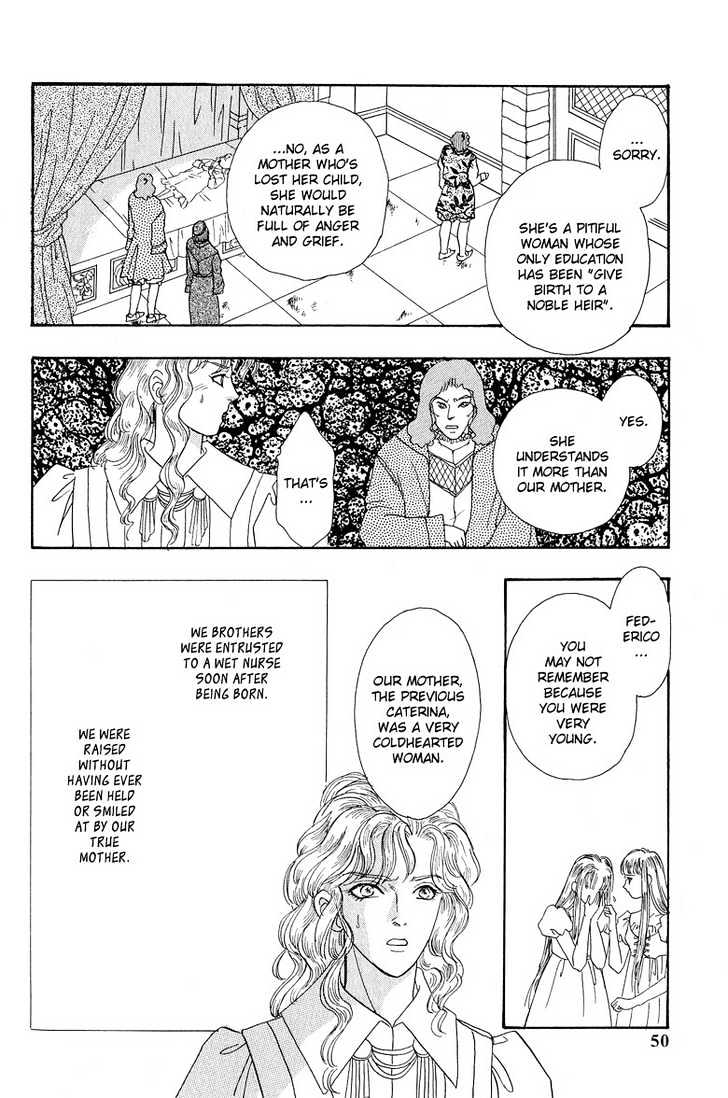 Kenja no Ishi Chapter 1.1 page 54 - Chapter 1.1: Goddess of Dawn and Dusk