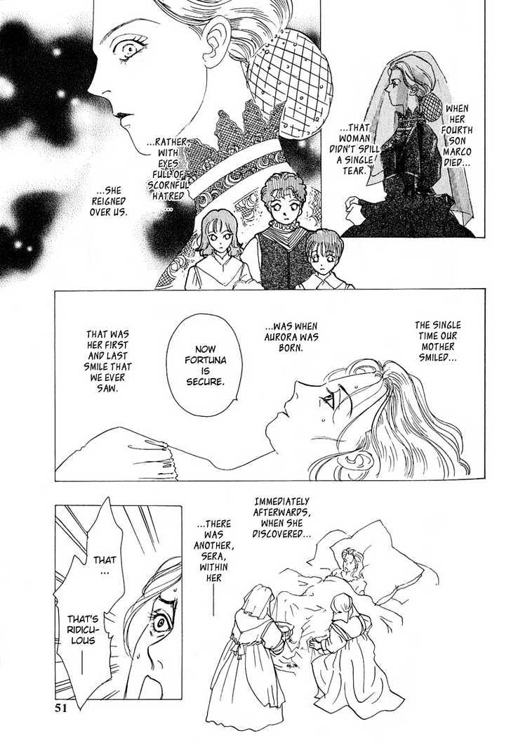 Kenja no Ishi Chapter 1.1 page 55 - Chapter 1.1: Goddess of Dawn and Dusk