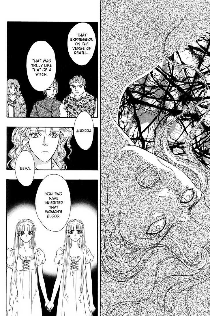 Kenja no Ishi Chapter 1.1 page 56 - Chapter 1.1: Goddess of Dawn and Dusk