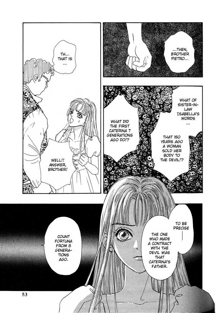 Kenja no Ishi Chapter 1.1 page 57 - Chapter 1.1: Goddess of Dawn and Dusk