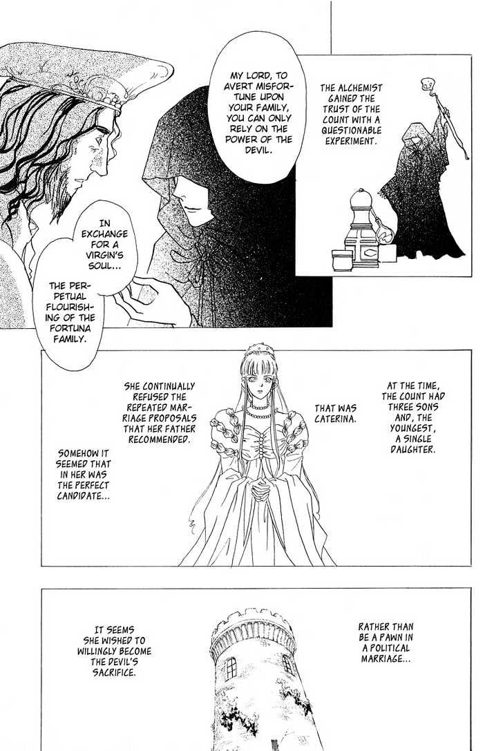 Kenja no Ishi Chapter 1.1 page 59 - Chapter 1.1: Goddess of Dawn and Dusk