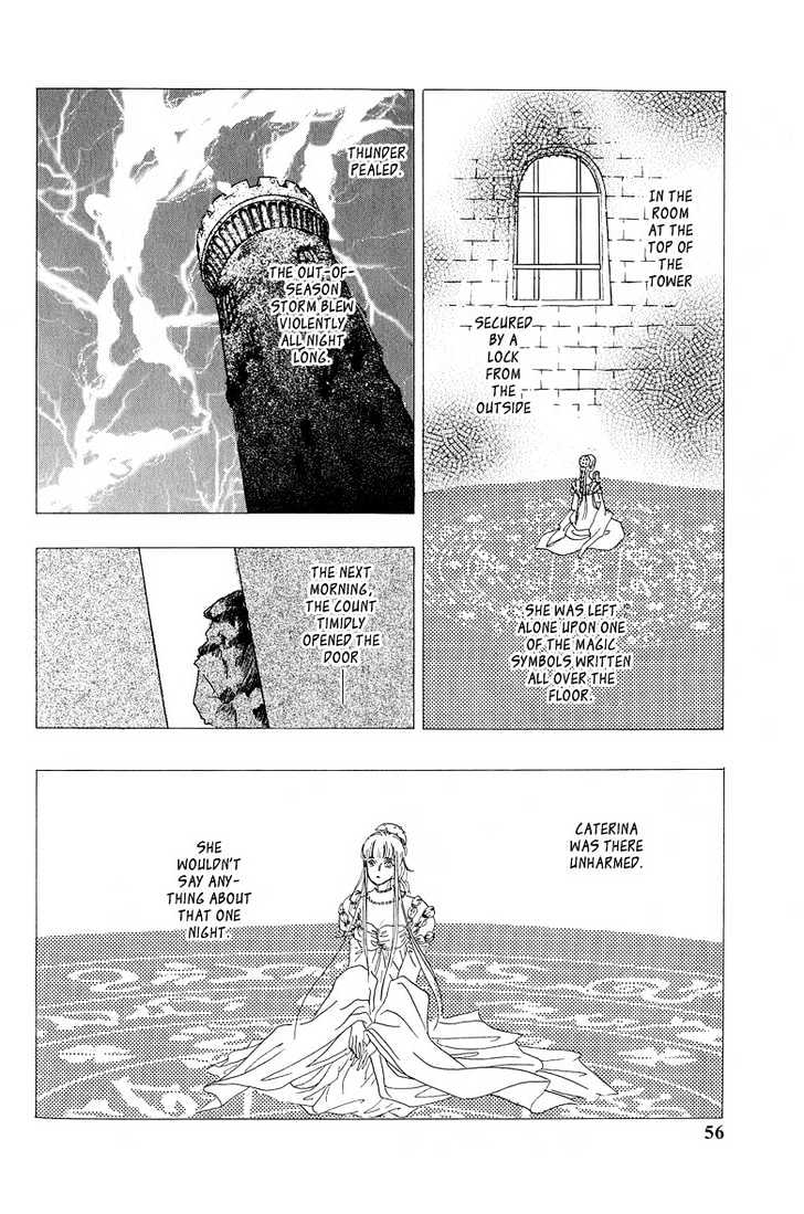 Kenja no Ishi Chapter 1.1 page 60 - Chapter 1.1: Goddess of Dawn and Dusk