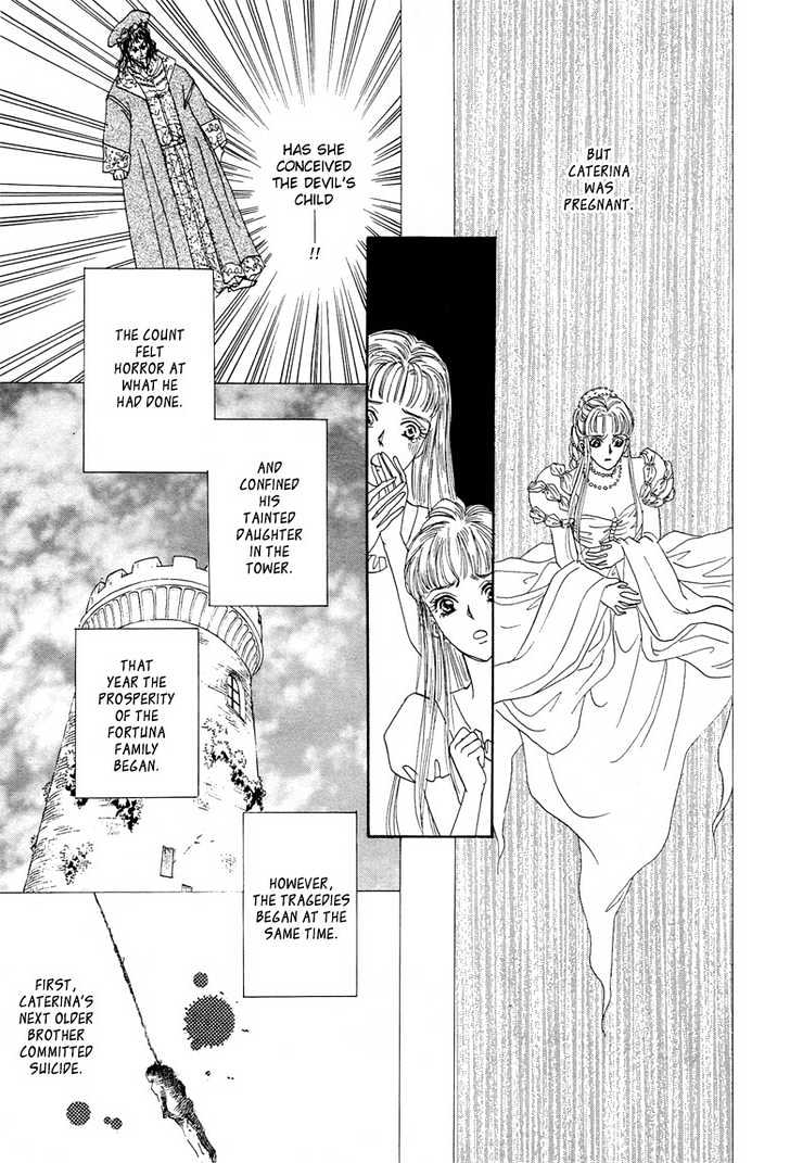 Kenja no Ishi Chapter 1.1 page 61 - Chapter 1.1: Goddess of Dawn and Dusk