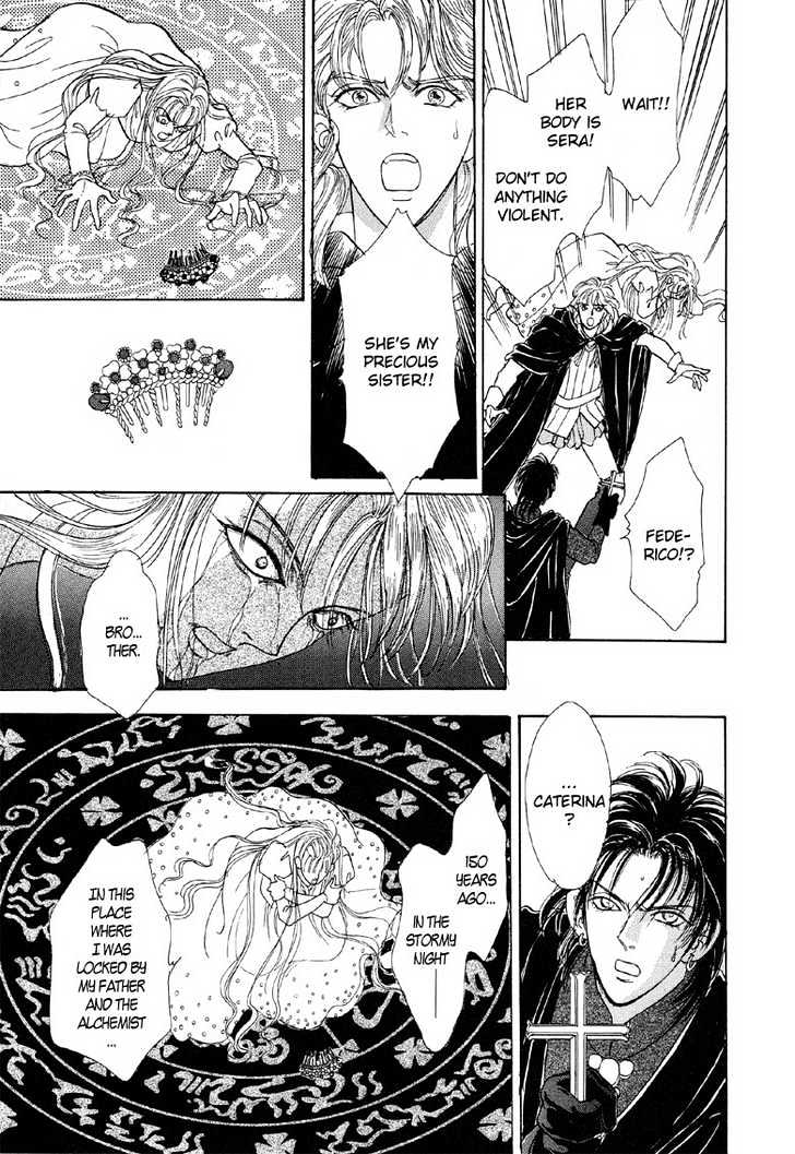 Kenja no Ishi Chapter 1.2 page 14 - Chapter 1.2: [Continuation]