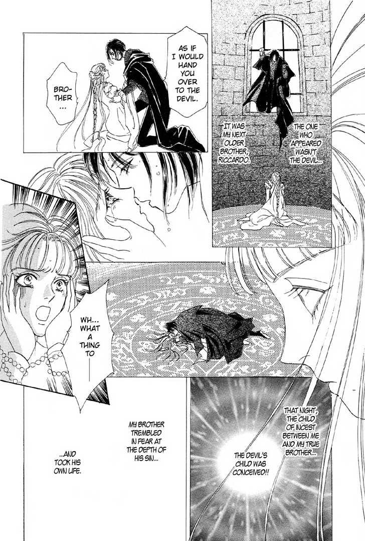Kenja no Ishi Chapter 1.2 page 15 - Chapter 1.2: [Continuation]