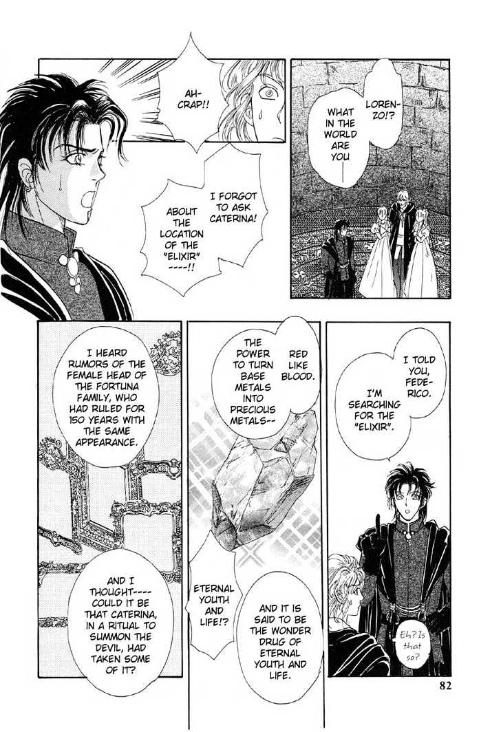 Kenja no Ishi Chapter 1.2 page 21 - Chapter 1.2: [Continuation]