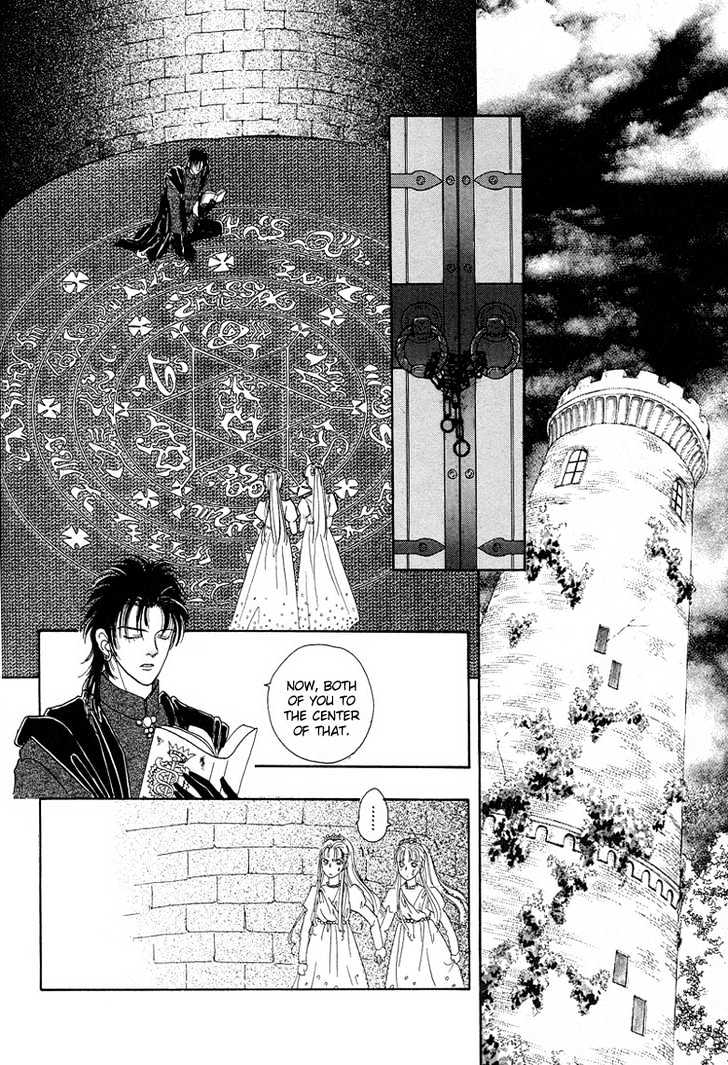 Kenja no Ishi Chapter 1.2 page 5 - Chapter 1.2: [Continuation]