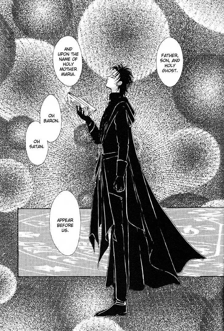 Kenja no Ishi Chapter 1.2 page 6 - Chapter 1.2: [Continuation]