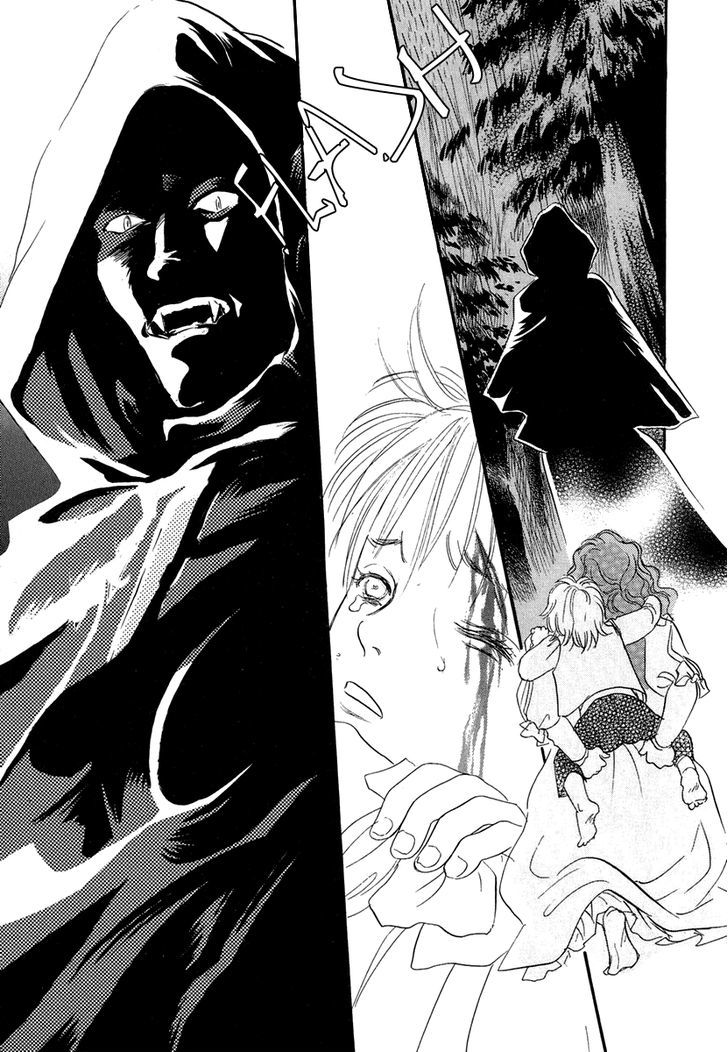 Kenja no Ishi Chapter 10 page 10 - Chapter 10: Rubedo and Nigredo's Wedding (Part Ⅰ)