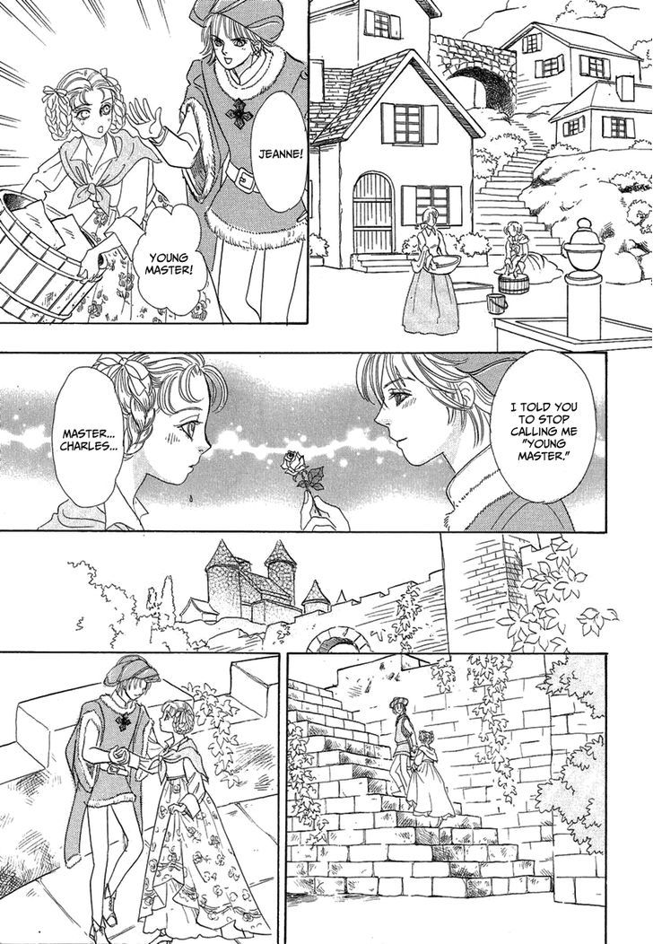 Kenja no Ishi Chapter 10 page 14 - Chapter 10: Rubedo and Nigredo's Wedding (Part Ⅰ)