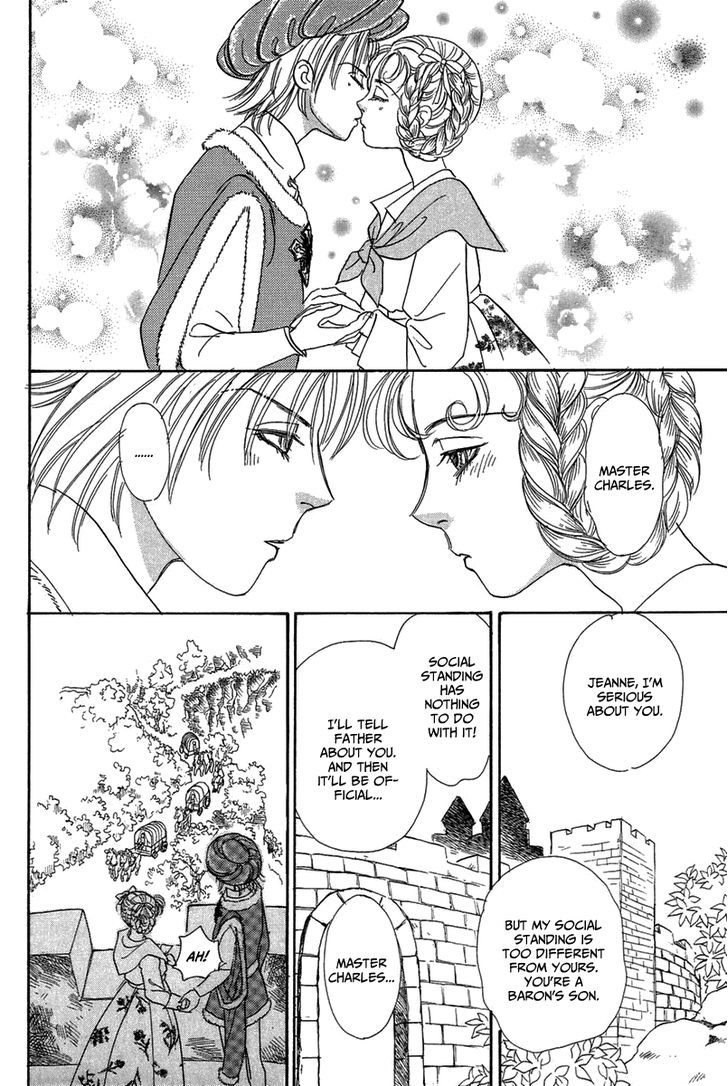 Kenja no Ishi Chapter 10 page 15 - Chapter 10: Rubedo and Nigredo's Wedding (Part Ⅰ)