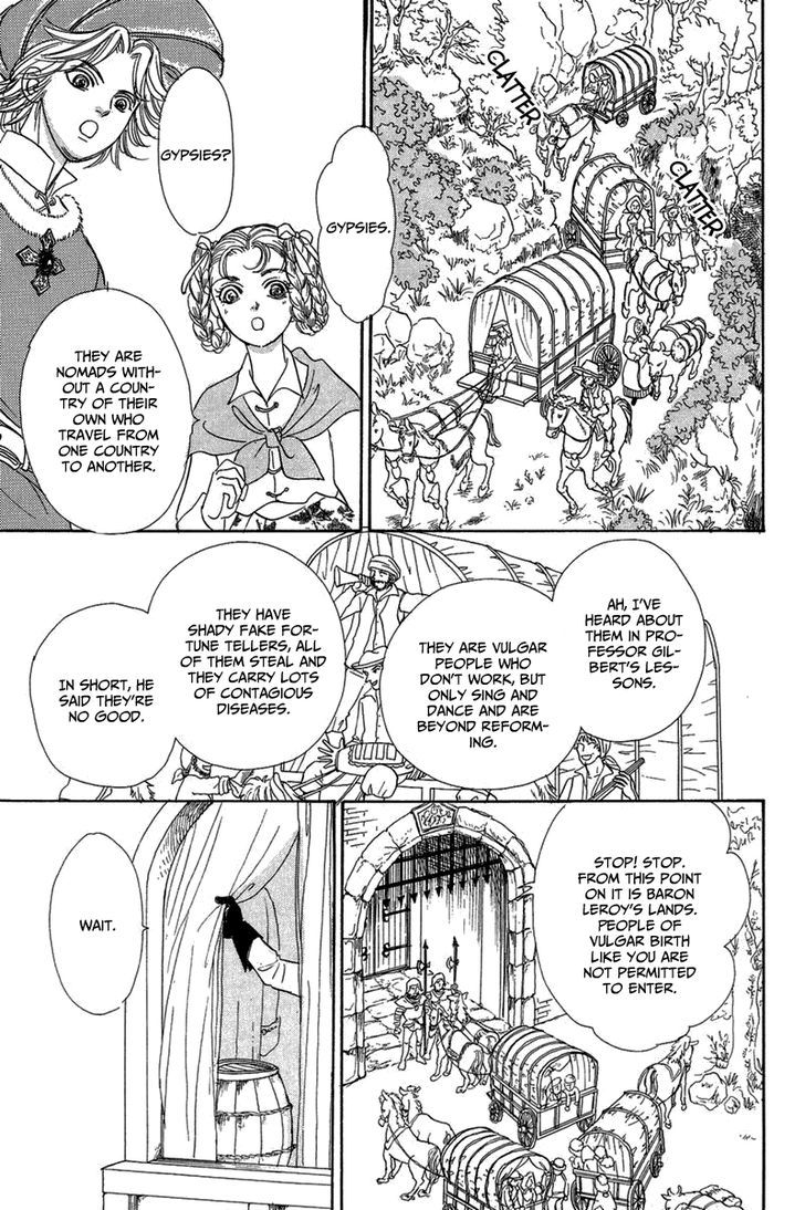 Kenja no Ishi Chapter 10 page 16 - Chapter 10: Rubedo and Nigredo's Wedding (Part Ⅰ)