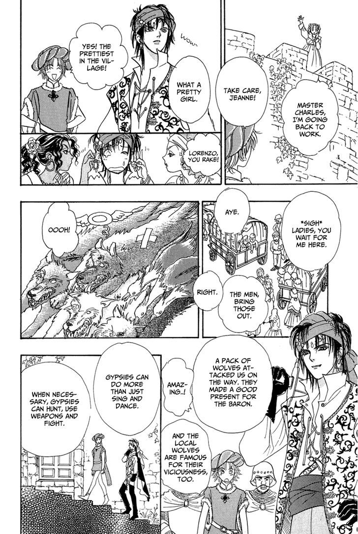 Kenja no Ishi Chapter 10 page 19 - Chapter 10: Rubedo and Nigredo's Wedding (Part Ⅰ)