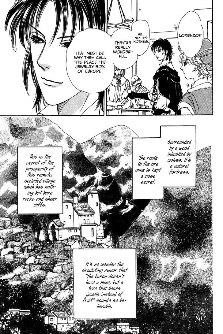 Kenja no Ishi Chapter 10 page 28 - Chapter 10: Rubedo and Nigredo's Wedding (Part Ⅰ)