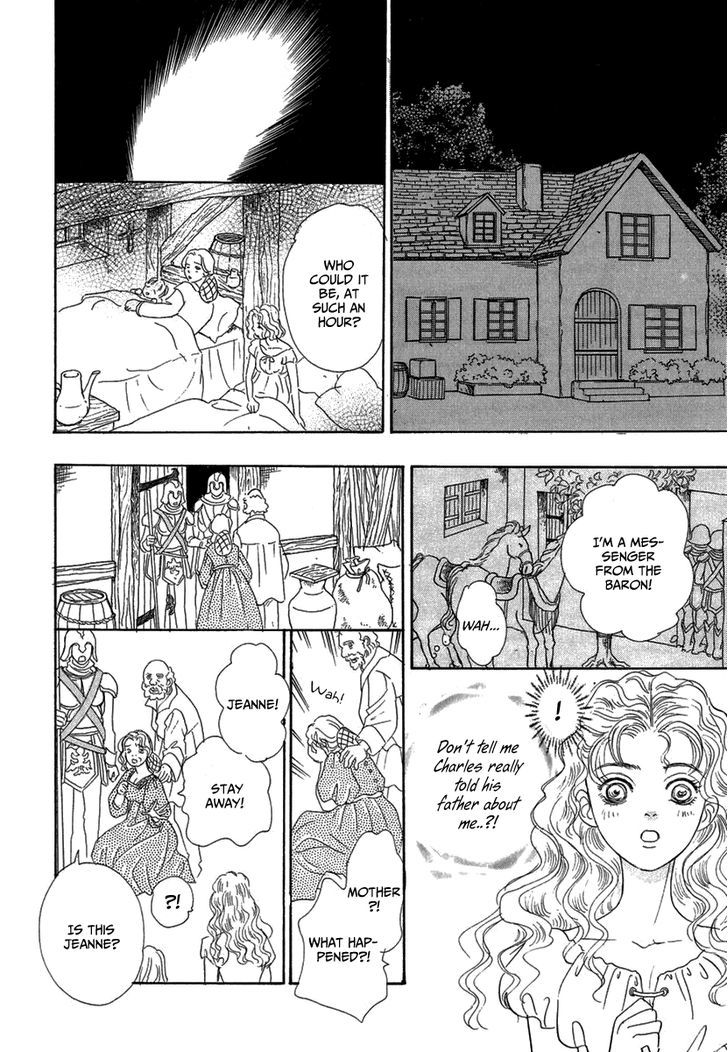 Kenja no Ishi Chapter 10 page 29 - Chapter 10: Rubedo and Nigredo's Wedding (Part Ⅰ)