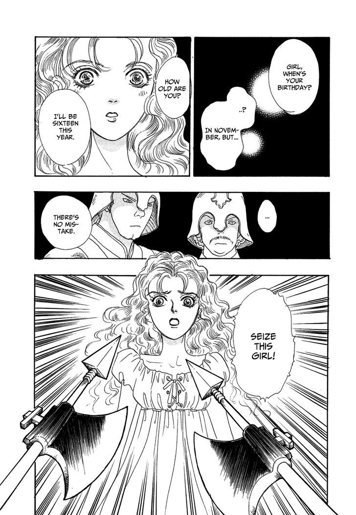 Kenja no Ishi Chapter 10 page 30 - Chapter 10: Rubedo and Nigredo's Wedding (Part Ⅰ)