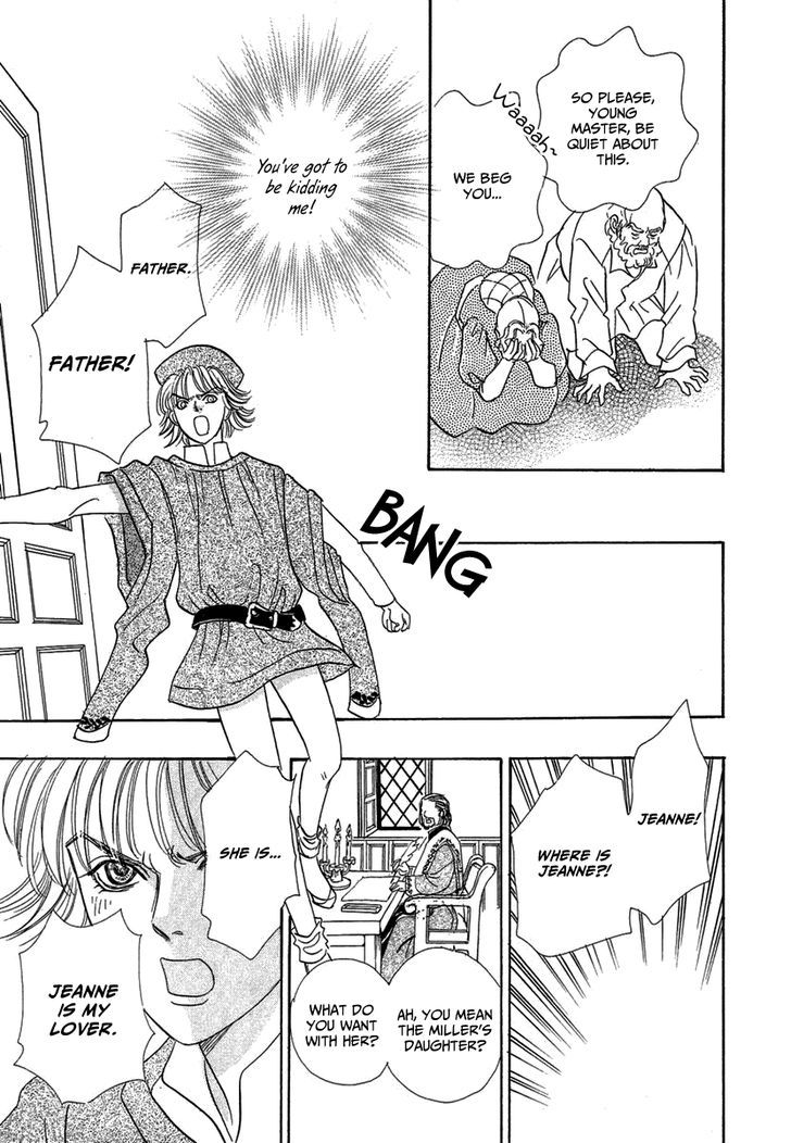 Kenja no Ishi Chapter 10 page 32 - Chapter 10: Rubedo and Nigredo's Wedding (Part Ⅰ)