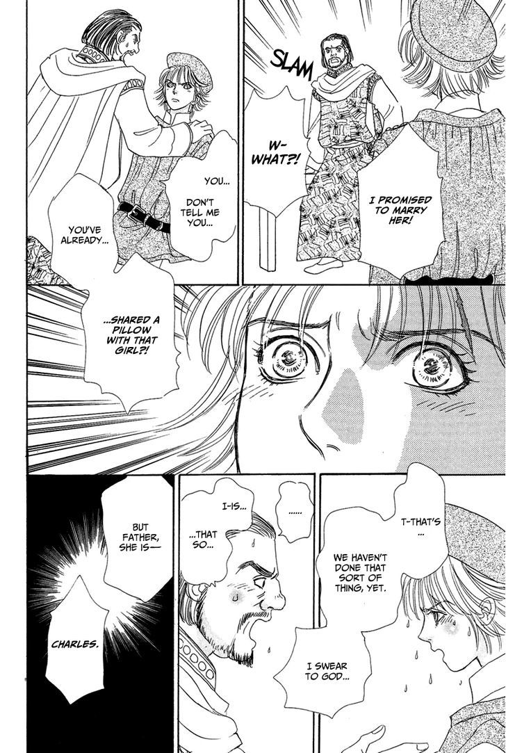 Kenja no Ishi Chapter 10 page 33 - Chapter 10: Rubedo and Nigredo's Wedding (Part Ⅰ)
