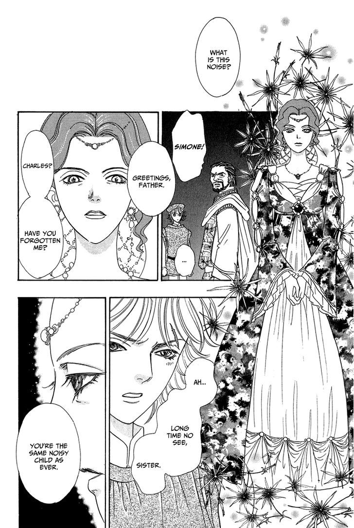 Kenja no Ishi Chapter 10 page 35 - Chapter 10: Rubedo and Nigredo's Wedding (Part Ⅰ)