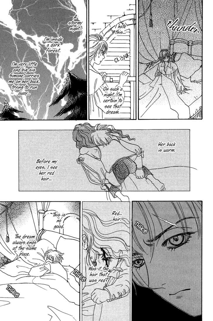 Kenja no Ishi Chapter 10 page 40 - Chapter 10: Rubedo and Nigredo's Wedding (Part Ⅰ)