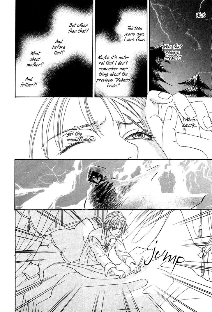 Kenja no Ishi Chapter 10 page 41 - Chapter 10: Rubedo and Nigredo's Wedding (Part Ⅰ)