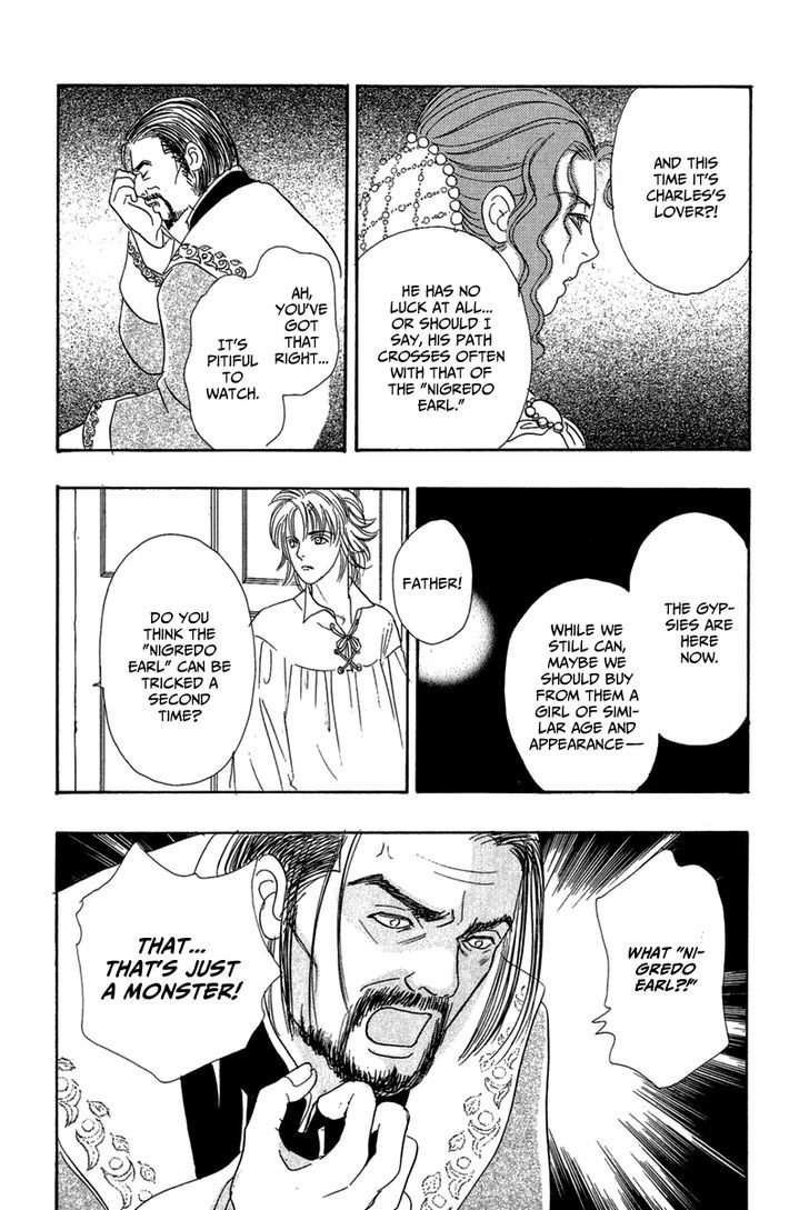 Kenja no Ishi Chapter 10 page 43 - Chapter 10: Rubedo and Nigredo's Wedding (Part Ⅰ)