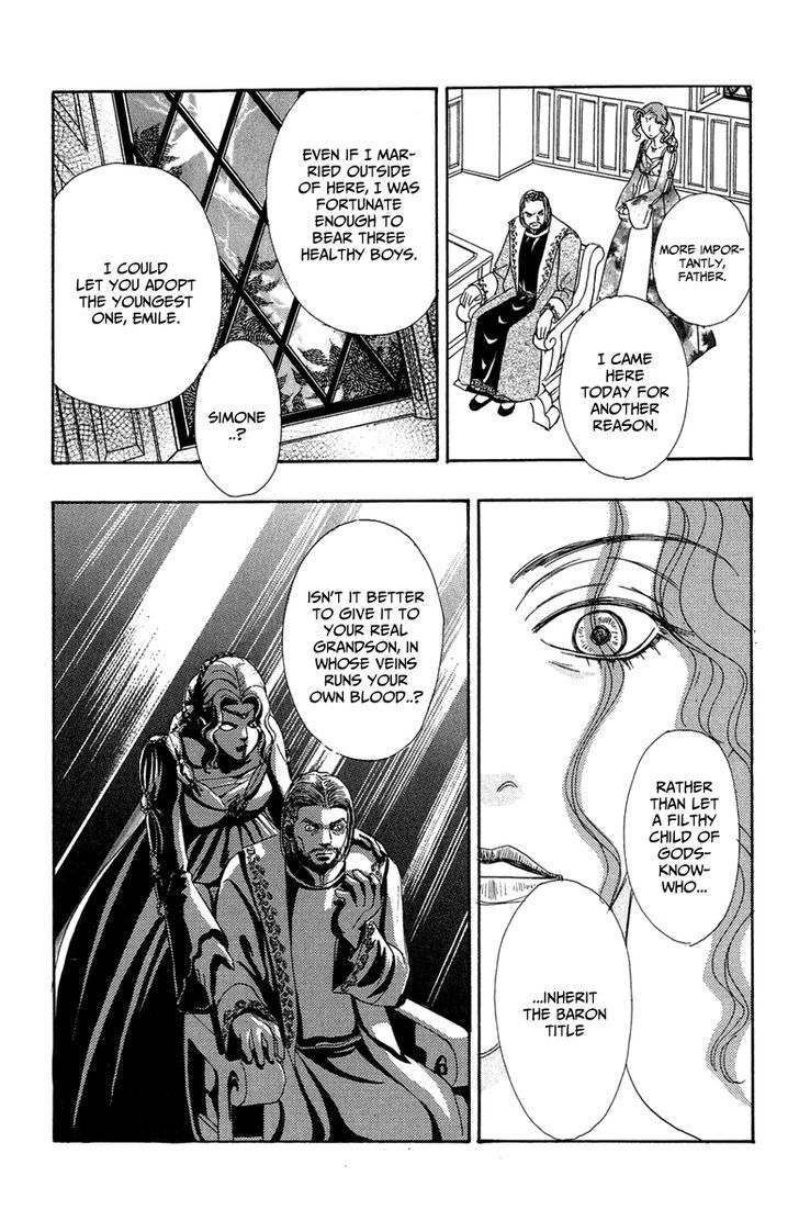 Kenja no Ishi Chapter 10 page 44 - Chapter 10: Rubedo and Nigredo's Wedding (Part Ⅰ)