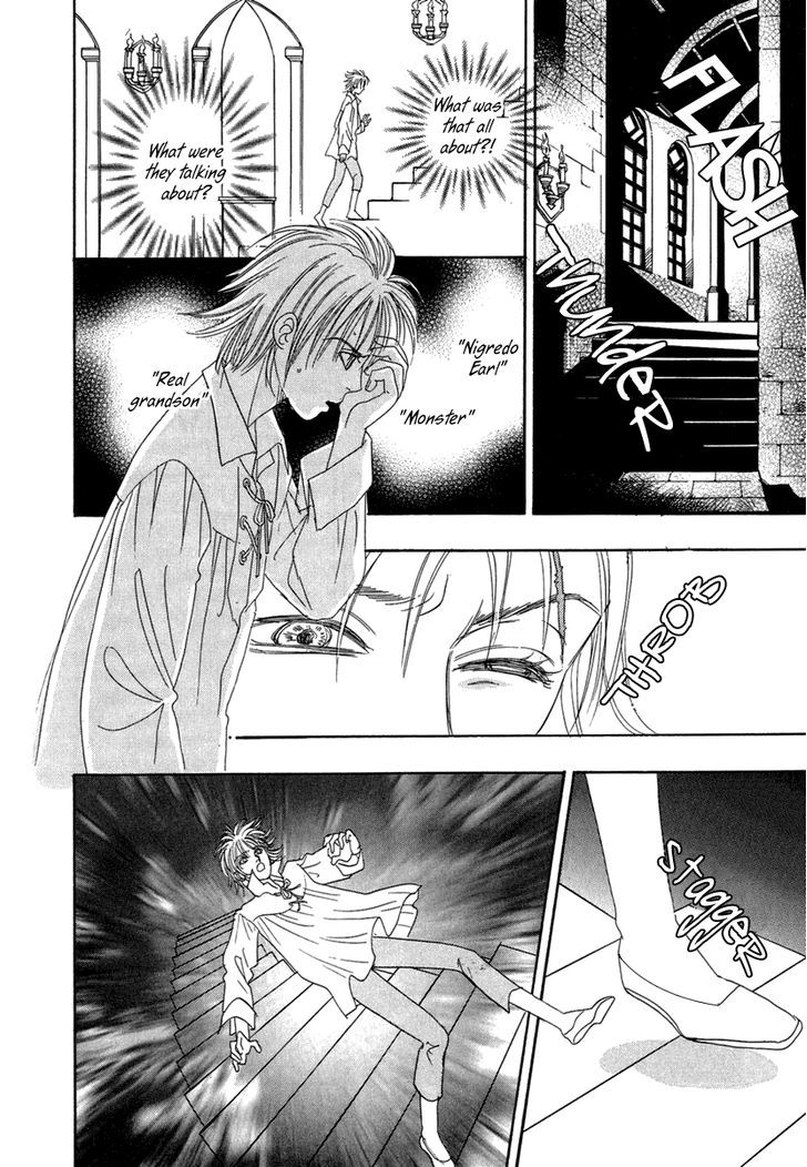 Kenja no Ishi Chapter 10 page 45 - Chapter 10: Rubedo and Nigredo's Wedding (Part Ⅰ)