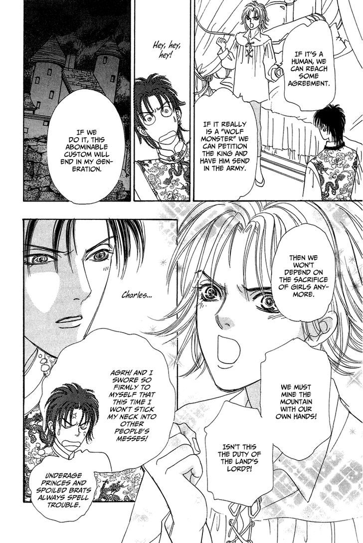 Kenja no Ishi Chapter 10 page 51 - Chapter 10: Rubedo and Nigredo's Wedding (Part Ⅰ)