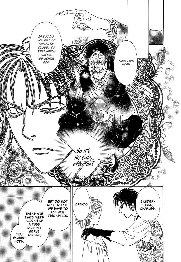 Kenja no Ishi Chapter 10 page 52 - Chapter 10: Rubedo and Nigredo's Wedding (Part Ⅰ)