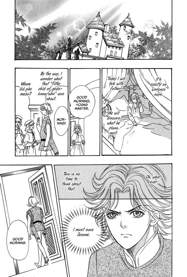 Kenja no Ishi Chapter 10 page 54 - Chapter 10: Rubedo and Nigredo's Wedding (Part Ⅰ)