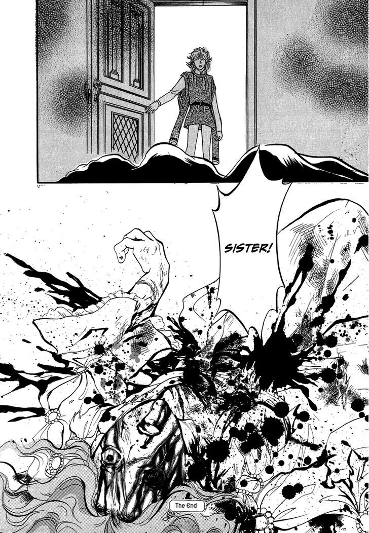 Kenja no Ishi Chapter 10 page 55 - Chapter 10: Rubedo and Nigredo's Wedding (Part Ⅰ)