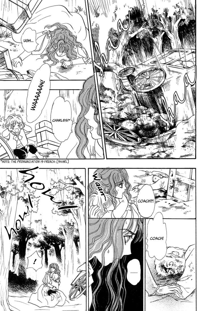 Kenja no Ishi Chapter 10 page 8 - Chapter 10: Rubedo and Nigredo's Wedding (Part Ⅰ)
