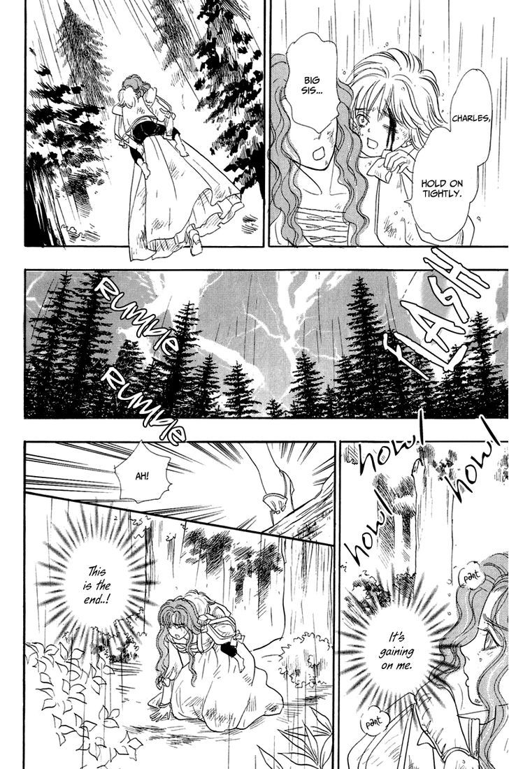 Kenja no Ishi Chapter 10 page 9 - Chapter 10: Rubedo and Nigredo's Wedding (Part Ⅰ)