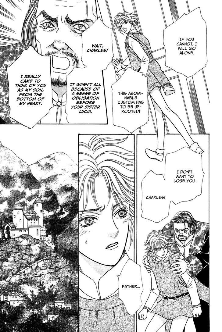 Kenja no Ishi Chapter 11 page 10 - Chapter 11: Rubedo and Nigredo's Wedding (Part Ⅱ)