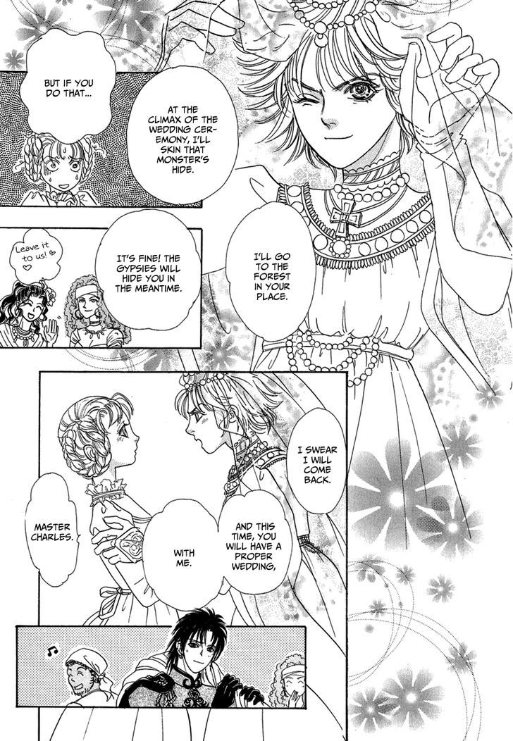 Kenja no Ishi Chapter 11 page 14 - Chapter 11: Rubedo and Nigredo's Wedding (Part Ⅱ)