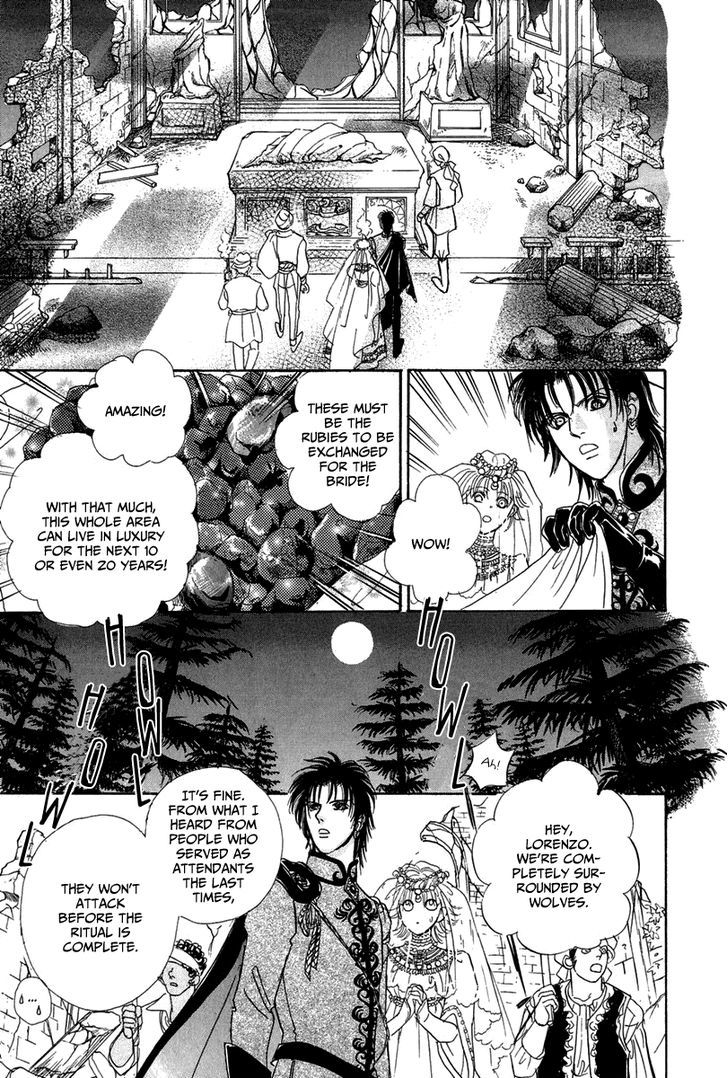 Kenja no Ishi Chapter 11 page 16 - Chapter 11: Rubedo and Nigredo's Wedding (Part Ⅱ)