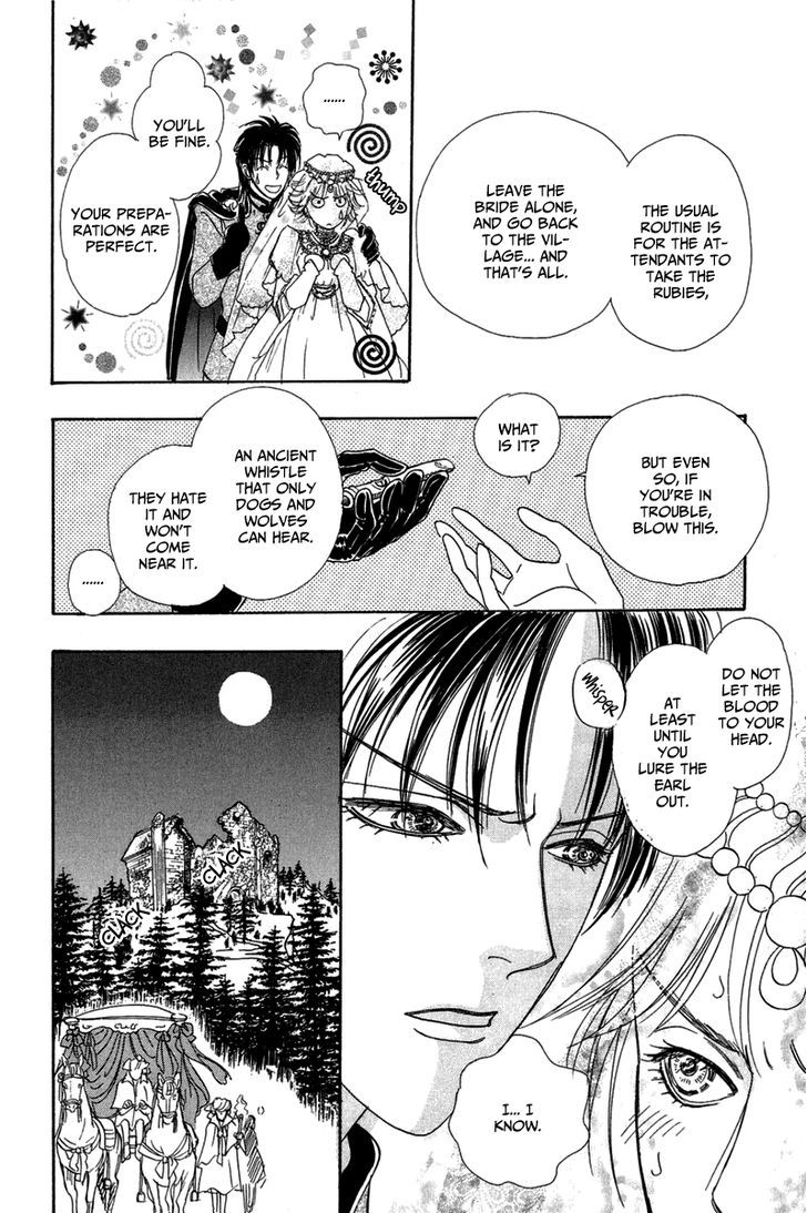 Kenja no Ishi Chapter 11 page 17 - Chapter 11: Rubedo and Nigredo's Wedding (Part Ⅱ)