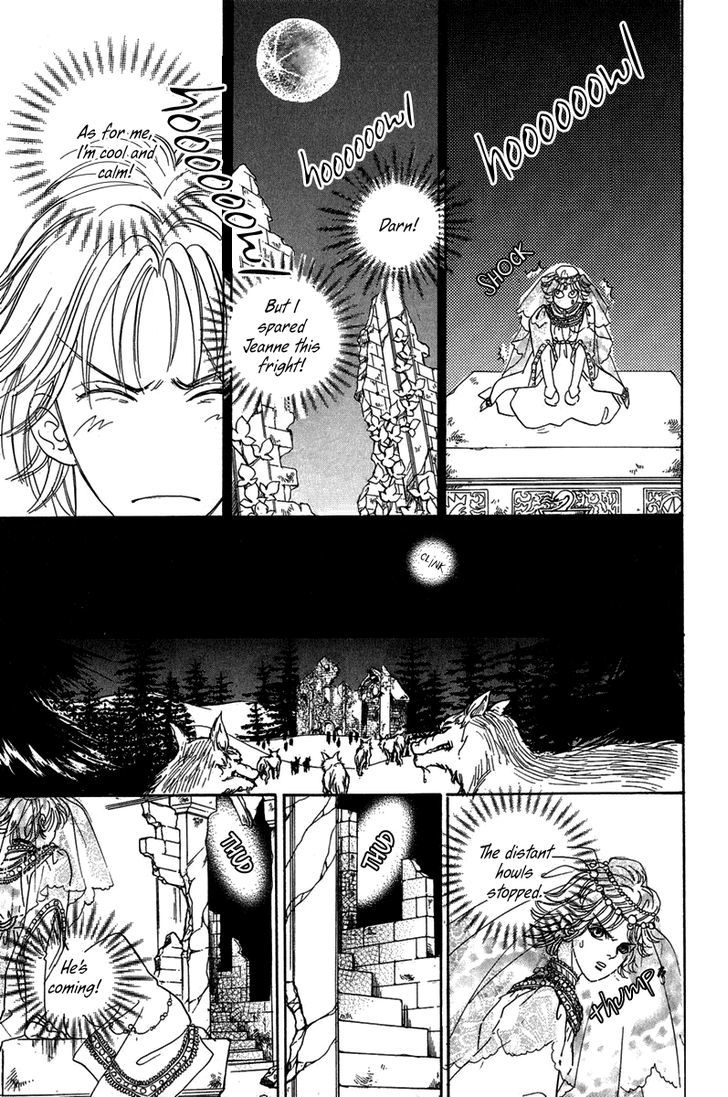 Kenja no Ishi Chapter 11 page 18 - Chapter 11: Rubedo and Nigredo's Wedding (Part Ⅱ)
