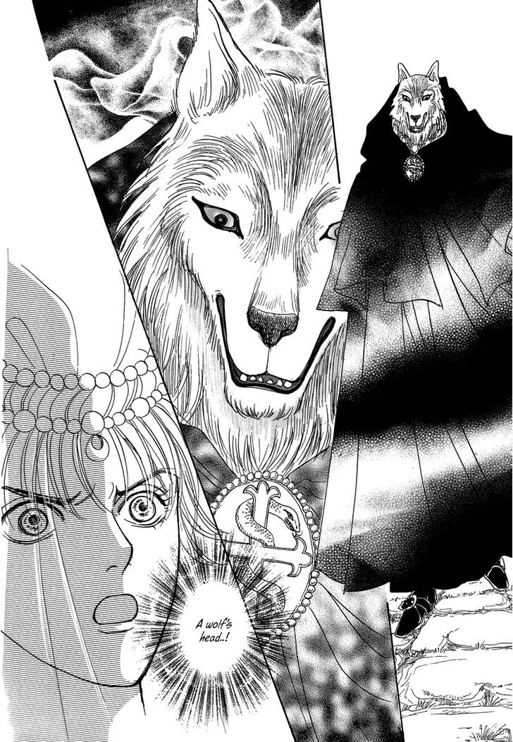 Kenja no Ishi Chapter 11 page 19 - Chapter 11: Rubedo and Nigredo's Wedding (Part Ⅱ)