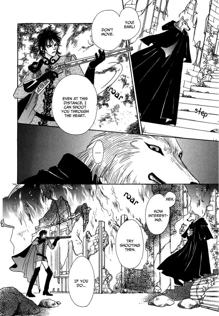 Kenja no Ishi Chapter 11 page 25 - Chapter 11: Rubedo and Nigredo's Wedding (Part Ⅱ)