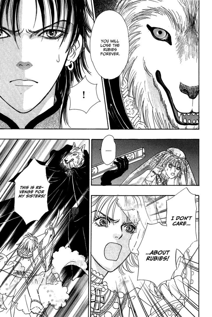 Kenja no Ishi Chapter 11 page 26 - Chapter 11: Rubedo and Nigredo's Wedding (Part Ⅱ)