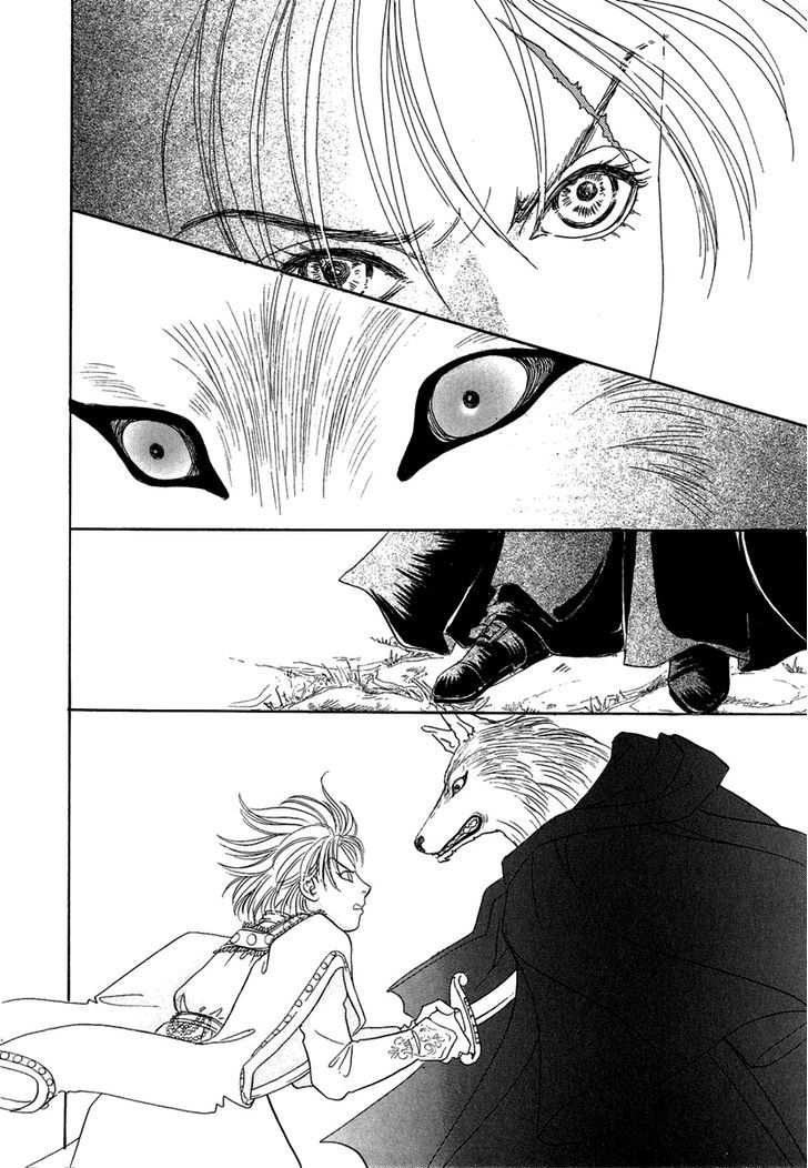 Kenja no Ishi Chapter 11 page 27 - Chapter 11: Rubedo and Nigredo's Wedding (Part Ⅱ)