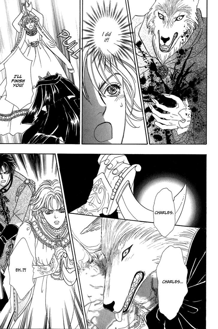 Kenja no Ishi Chapter 11 page 28 - Chapter 11: Rubedo and Nigredo's Wedding (Part Ⅱ)