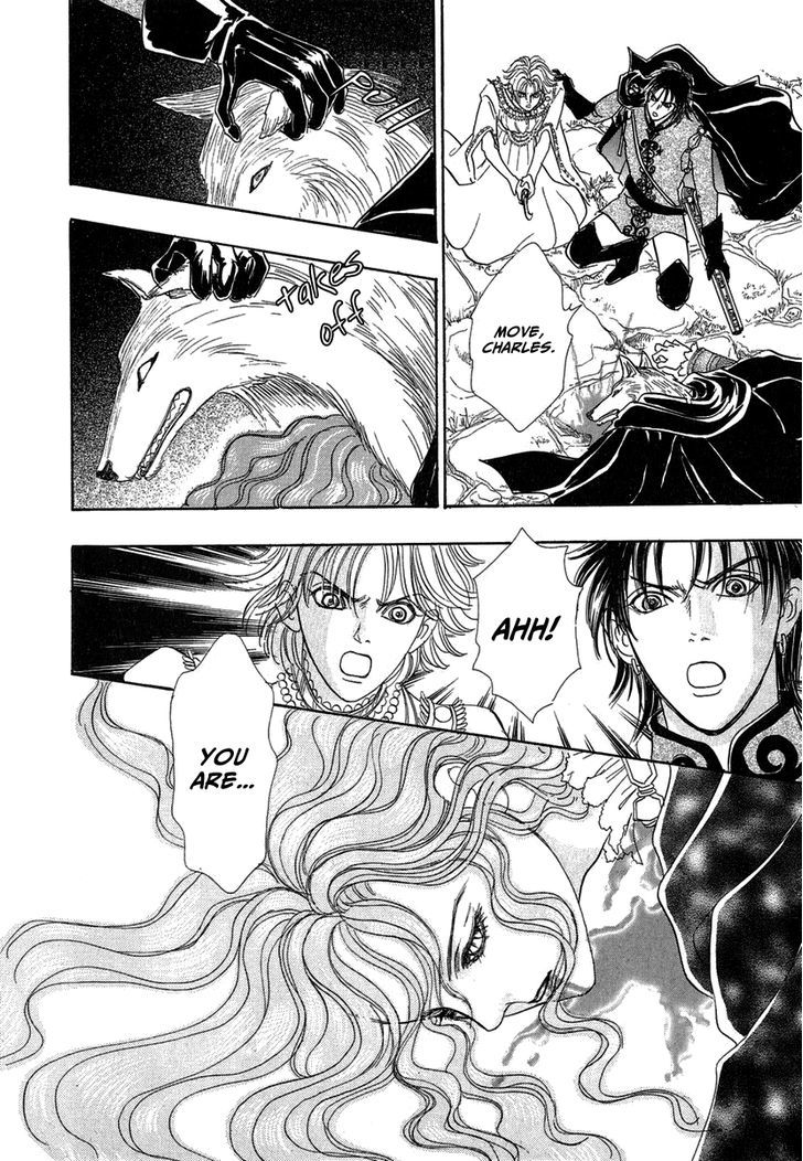 Kenja no Ishi Chapter 11 page 29 - Chapter 11: Rubedo and Nigredo's Wedding (Part Ⅱ)