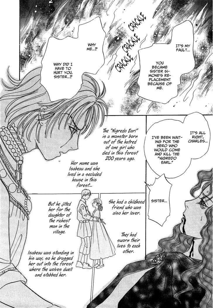 Kenja no Ishi Chapter 11 page 31 - Chapter 11: Rubedo and Nigredo's Wedding (Part Ⅱ)