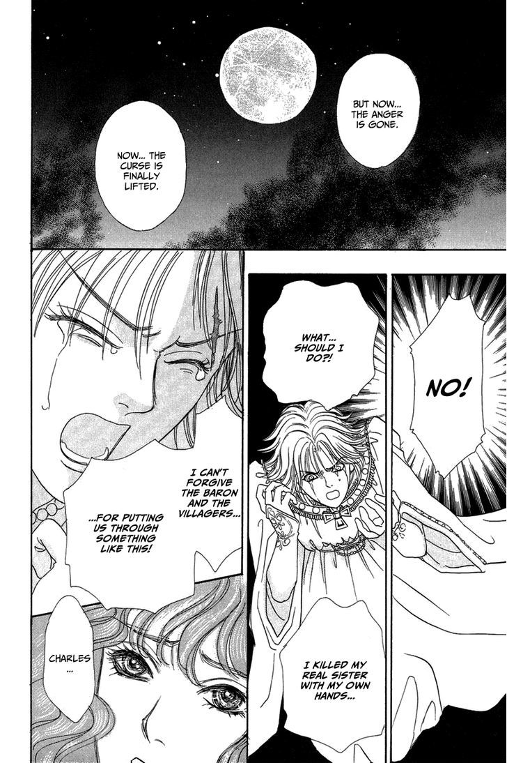 Kenja no Ishi Chapter 11 page 35 - Chapter 11: Rubedo and Nigredo's Wedding (Part Ⅱ)