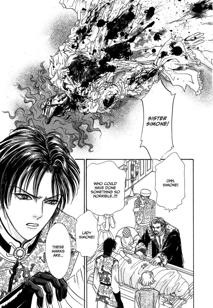 Kenja no Ishi Chapter 11 page 4 - Chapter 11: Rubedo and Nigredo's Wedding (Part Ⅱ)