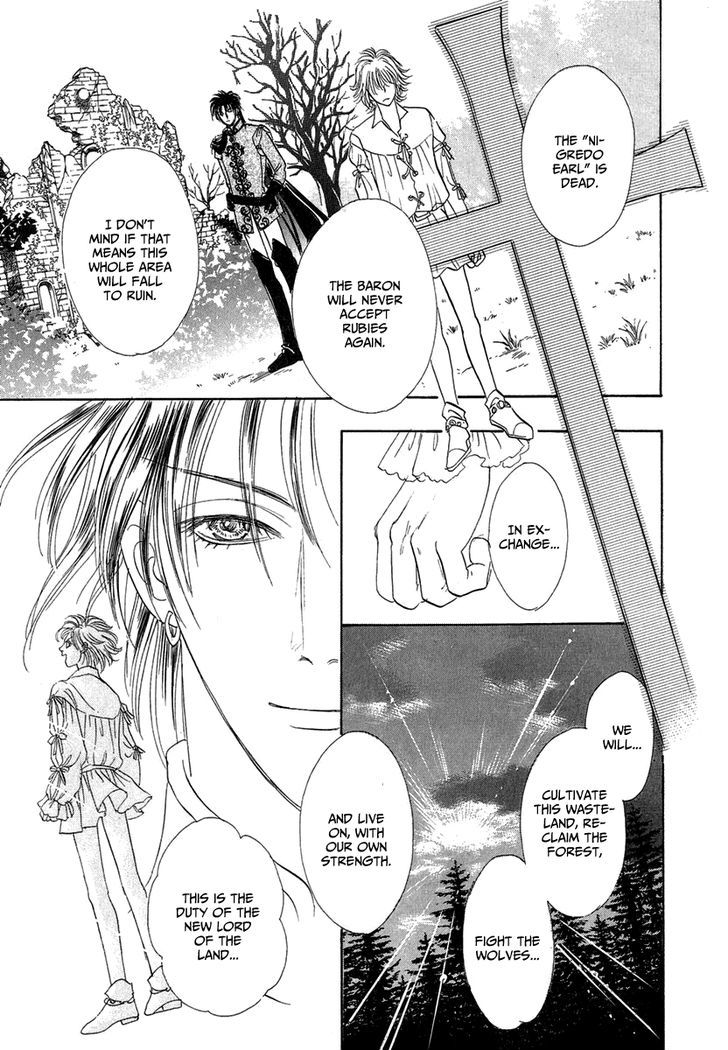 Kenja no Ishi Chapter 11 page 42 - Chapter 11: Rubedo and Nigredo's Wedding (Part Ⅱ)