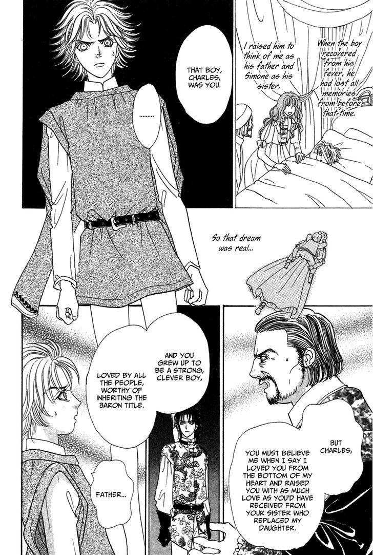 Kenja no Ishi Chapter 11 page 7 - Chapter 11: Rubedo and Nigredo's Wedding (Part Ⅱ)